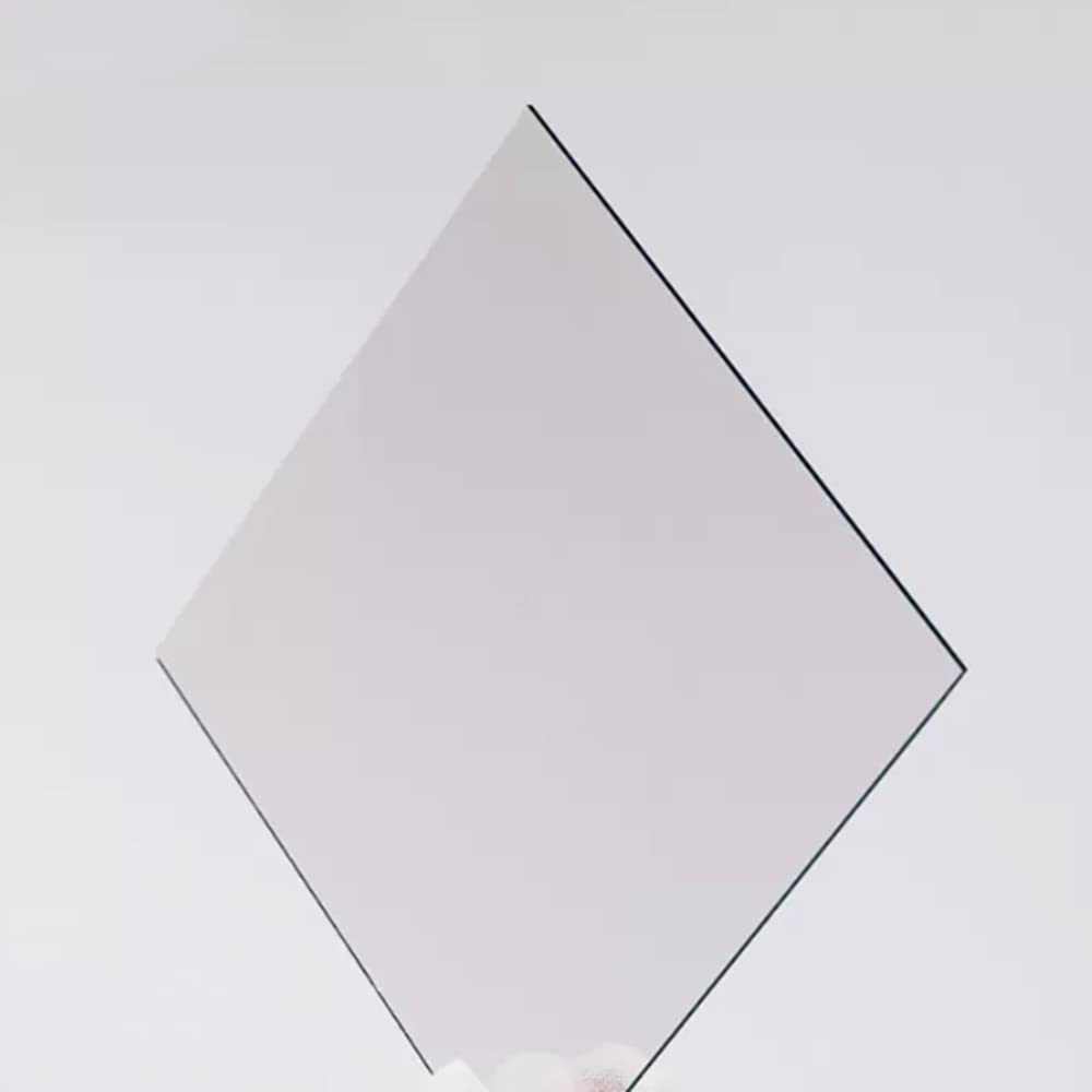 Verre conducteur enduit FTO for cellules solaires et écrans tactiles, 100 x 100 mm, 12 pièces(100x100x2.2mm-14 ohm/sq)