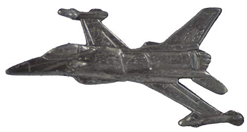 F-16 LAPEL PIN OR HAT PIN - Size 2