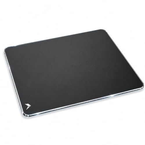 Tapis de souris gaming AEGIS Glass Pro pour aménager votre bureau