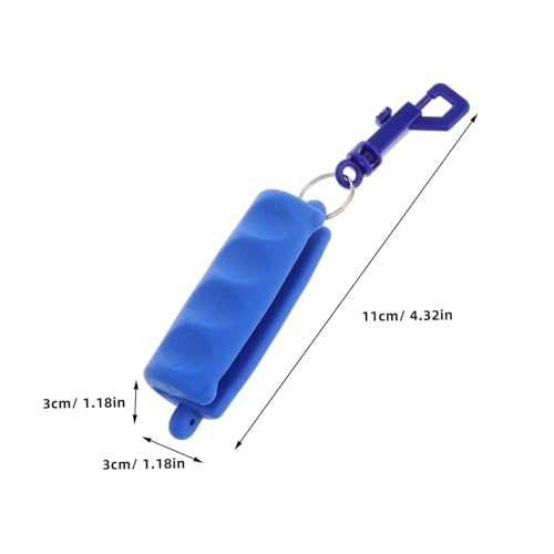 MUSISALY Silicone Arrow Puller Tool for Archery Hunting Arrow Release Device Portable Hand Arrow Gripper Arrow Puller Accessories