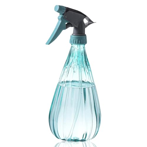 Flacon pulvérisateur de brumisation réutilisable pour jardin et maison - 8