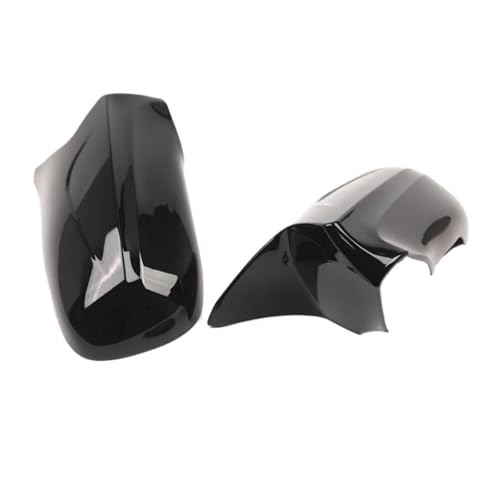Boîtier rétroviseur extérieur Lexus LS460 ABS noir protecteur antichoc pour capot miroir LHD