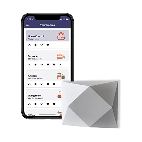 Go Smart Bridge Home Automation Hub Cover