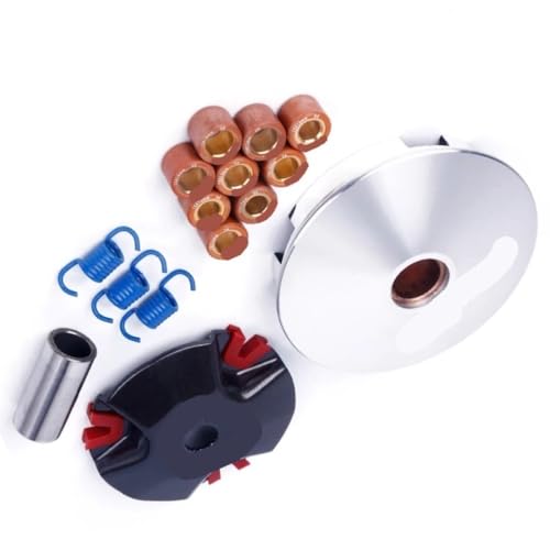 Kit variateur moteur 1PE40QMB améliore accélération et régularité galets scooter 3KJ
