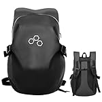 Nkmujil-Biker-Backpack-Motorcycle-Commuters-Backpack-Helmet-Backpack-Large-Capacity-Waterproof-Lightweight-Storage-Bag-for-Biker-Competition-Daily-Riding-Commuting-Travel