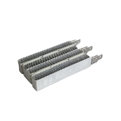 Calefactor Eléctrico Cerámico PTC 600W 220V miniatura 4