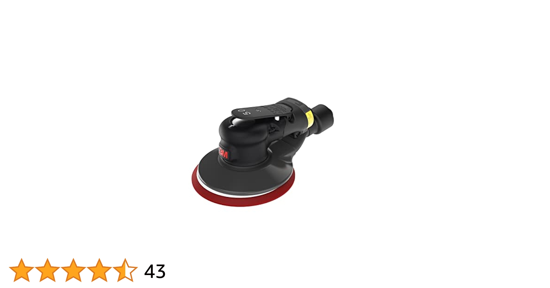 PAIL OUT 3rd Demo 虚星 3M Xtract™ Pneumatic Random Orbital Sander | 3M United States