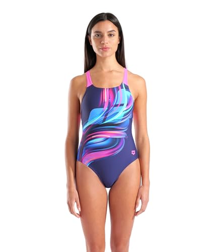 Maillot de bain Arena une pièce résolvant le manque de maintien poitrine