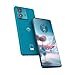 Motorola(モトローラ)motorolaedge40neo｜8GB/256GB｜カリビアンブルー｜SIMフリースマホ本体端末｜NFC/FeliCa対応｜正規代理店品｜6.55インチ｜有機EL｜FHD+｜IP68防水防塵｜大容量バッテリー5,000mAh｜PAYK0001JP