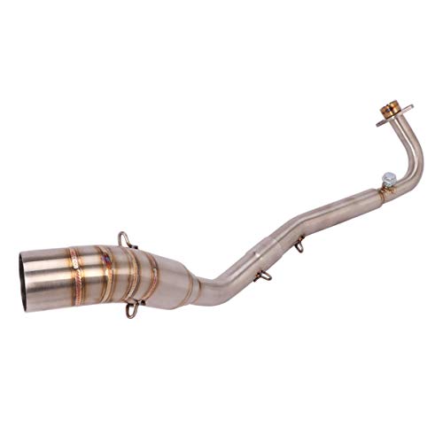 z125 exhaust
