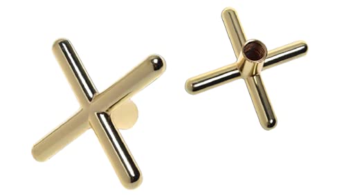 JBB Snooker Billiard Table Rest Brass (Pack of 2 Pieces)-image-29