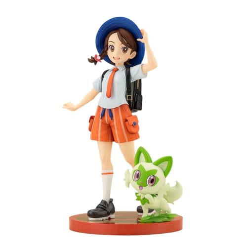 Kotobukiya -Pokémon Statuette PVC ARTFXJ 1/8 Juliana with Sprigatito 20 cm