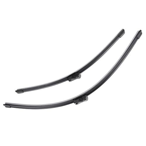 Balais d'essuie-glace de voiture anti-traces 26''/20'' pour Volvo XC60 XC70 V70