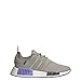 adidas Originals Women's NMD_R1 Feather Grey/Feather Grey/Violet Tone 6