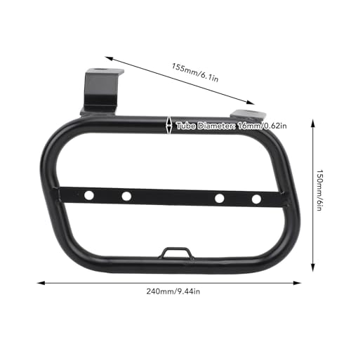 Soporte para Alforja de Motocicleta para XSR 700 (2017-2023) miniatura 2