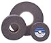 Norton 66261055240 12x2x5 in. Bear-Tex Series 1000 Silicon Carbide Fine Grit Non-Woven Convolute Wheels, Density 7