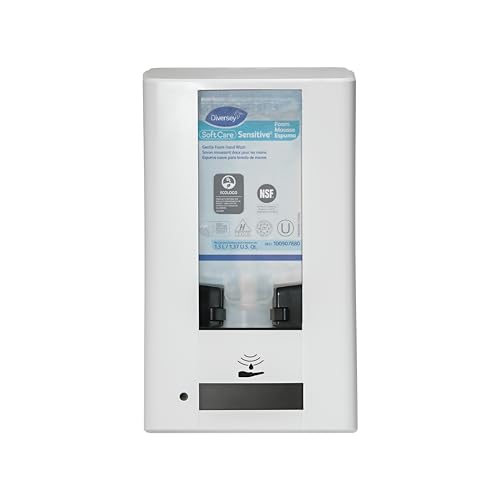 Image of Diversey D7524180 Intellicare Hybrid Dispenser, White