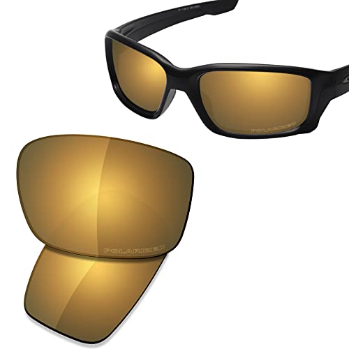 Image of SAUCER Premium Replacement Lenses & Nosepads for Oakley Straightlink OO9331 | Straightlink Low Bridge Fit OO9336 Sunglasses