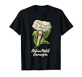 Vintage Botanical Flower Shirts