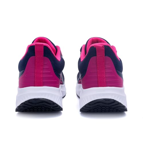 Image of Gyeice Women's Walking Shoes Arch Support Orthotic Breathable Tennis Sneakers for Plantar Fasciitis Pain Relief US 5.5-11