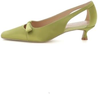 Amazon.co.jp: [フレイ アイディー] リボンモチーフパンプス