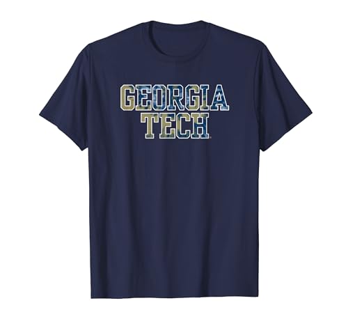Georgia-Tech-Yellow-Jackets-Tie-Dye-T-Shirt