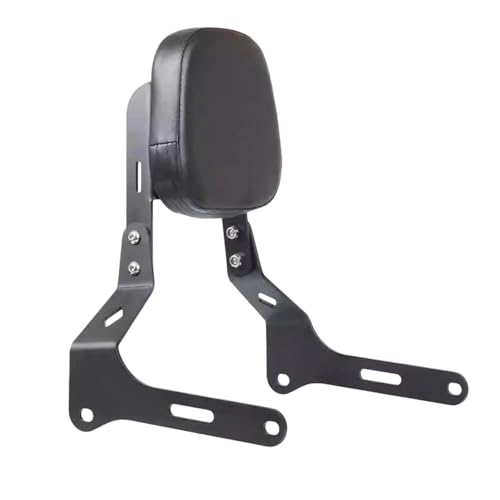 Dossier moto passager Eliminator 500 pour éliminer la fatigue lombaire en duo