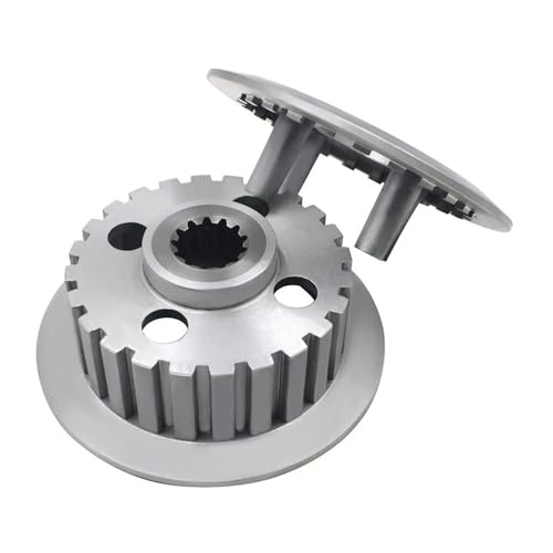 Kit de embrague para BJ600: soluciona tirones con el tambor completo 3