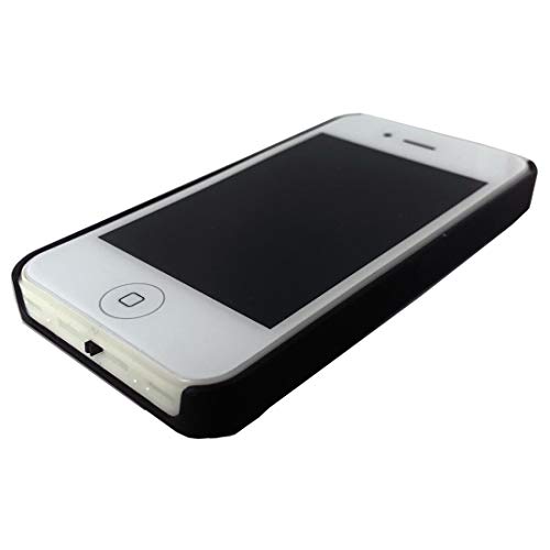 Terminator Sgcpm-89 Bv Smart Cell Phone Stun Gun - Heavy Duty Rechargeable With Led Flashlight (White Black) #TOP1