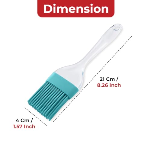 Image of HAZEL Silicone Brush Baking Accessories, 1 pcs