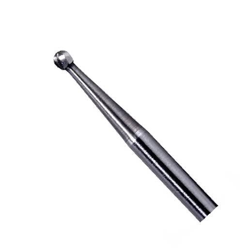 Mydent 4FG-10 Defend FG #4 Round Carbide Bur 10/Pk