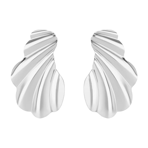 Image of I Jewels Fashion Stylish Trendy Lightweight Dangle Earrings For Women