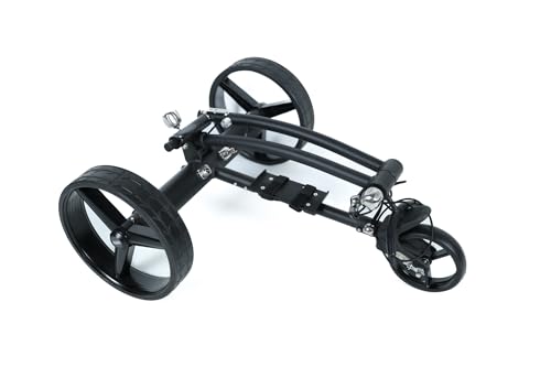 GT-AR Elektrischer Golftrolley aus Aluminium mit Fernbedienung - 2