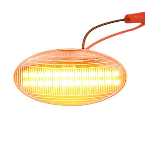 Luces de giro LED dinámicas con parpadeo progresivo Suzuki Splash 5