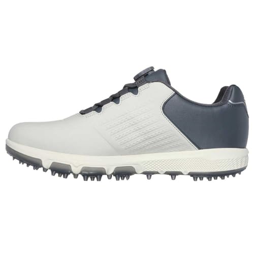 Skechers Men's Pro 6 Waterproof Golf Shoe Sneaker4