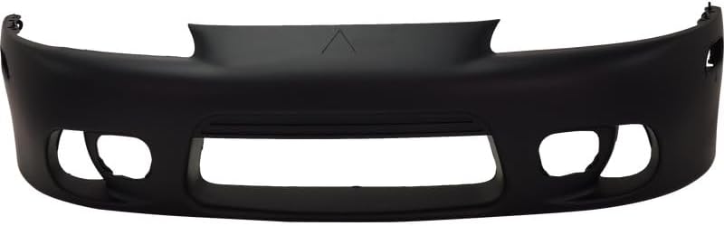 Bumper Cover Primed Front For 1997-1999 Mitsubishi Eclipse
