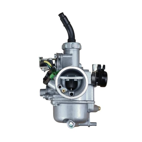 Carburateur ANF125 Wave à flux optimisé pour réguler la consommation de carburant
