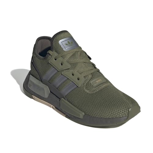 adidas Mens NMD G1 Lace Up Sneakers Shoes Casual - Green2