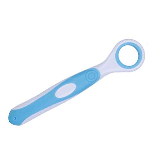 SUPVOX - Raschietto per lingua per bambini, 3