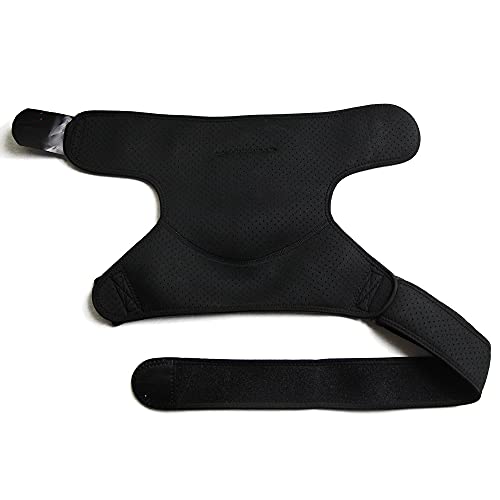 Lxnderment Shoulder Support Stability Brace For Men And Women, Adjustable Orthosis Shoulder Compression Sleeve For Joint Pain Relief, Tendonitis #TOP7