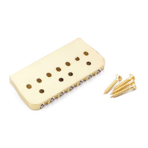 Chevalet guitare 7 cordes de haute précision avec selle plate de rechange - 5