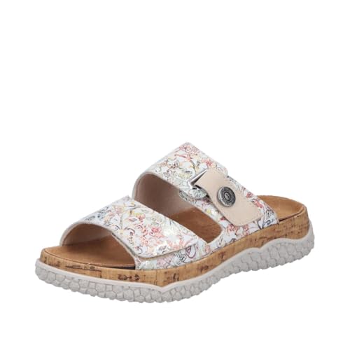 Rieker Mules pour femme V0300 pour vos sorties décontractées d'été