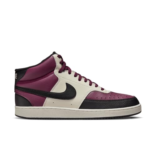 Image of Nike Men's Court Vision Mid Next Nature Shoe