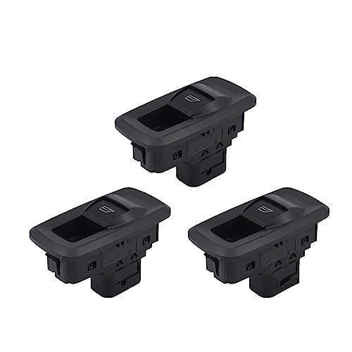 Commande lève-vitre CN1514529AB pour Ford Fiesta et Ecosport côté passager