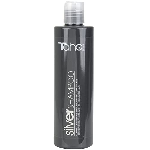 Tahe Silver Champú Corrector 300 ml