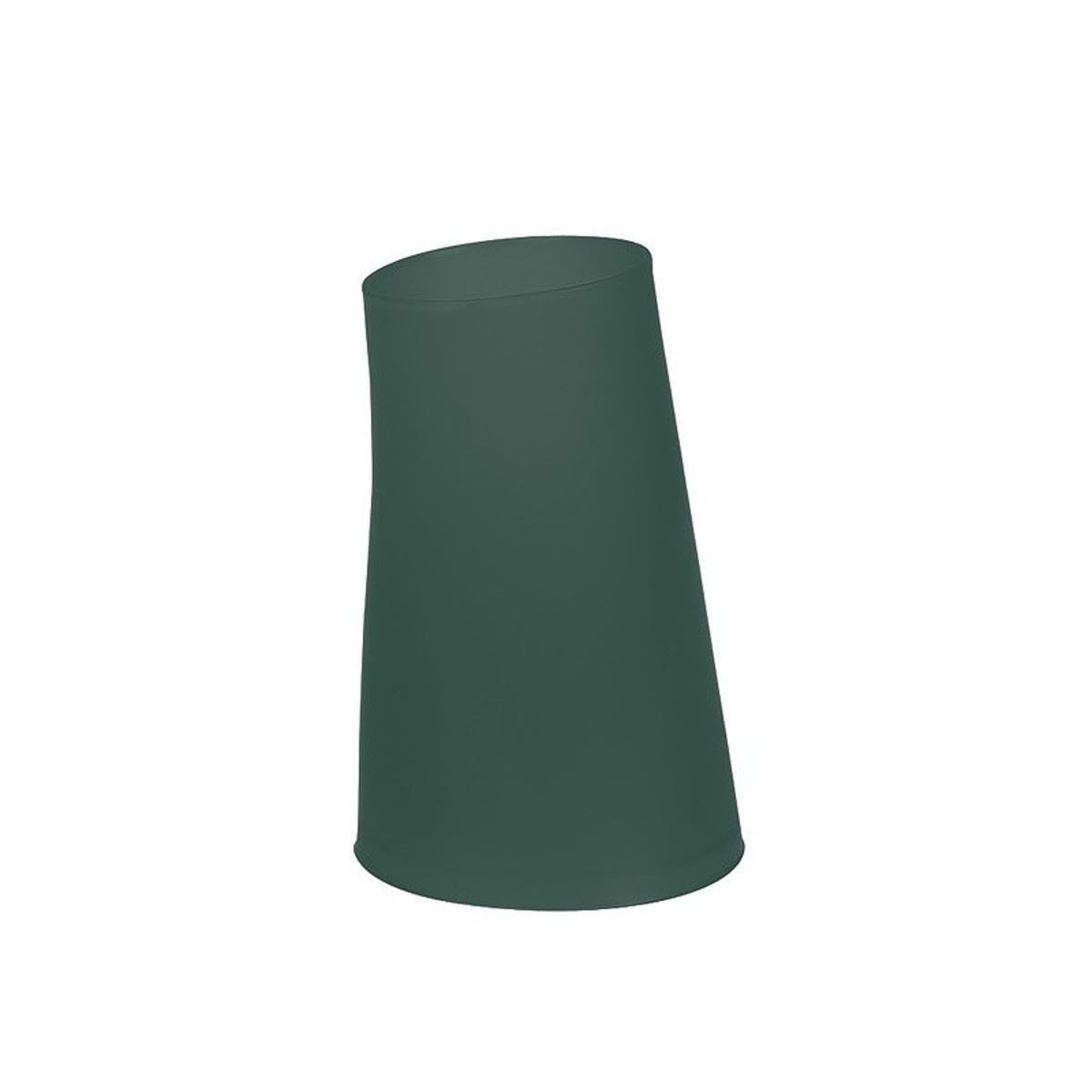 Spirella PP Move Goblet Dark Green