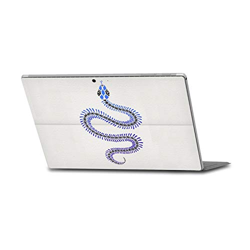 Couverture vinyle Surface Pro 4/5/6 Cat Coquillette peau au design artistique unique