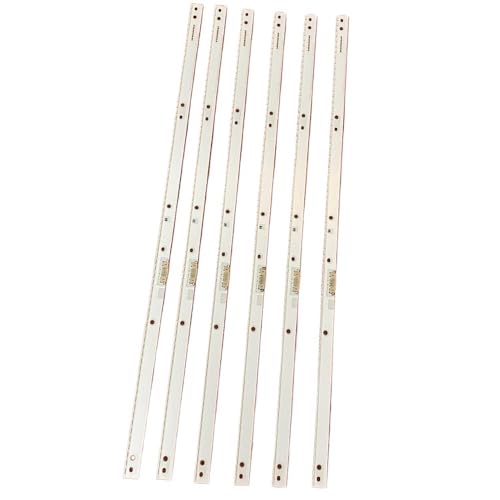 NWWGHAG LED�X�g���b�v�� Fit For Samsung UE55K5679 UN55k6500 UE55K5510AW UE55K5500BU UE55K6300AW BN96-39508A 39509A LM41-00238A 00301A 
