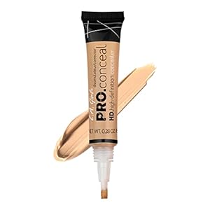 L.A. Girl HD Pro.Conceal, Creamy Beige GC973