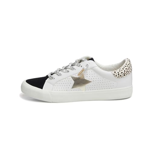 Image of VINTAGE HAVANA Grande Women's Fashion Sneakers Black Multi 7.5